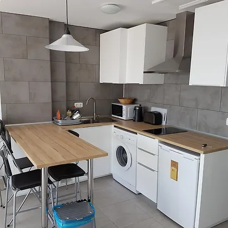 Sotavento Apartment *