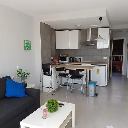 Sotavento Apartment Costa Calma